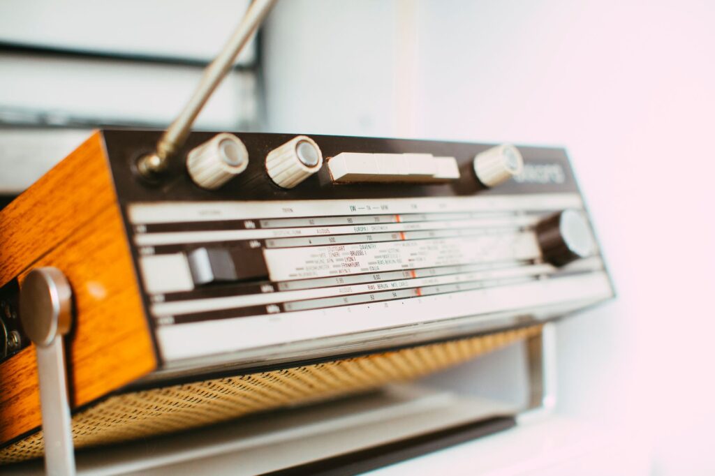 nødradio